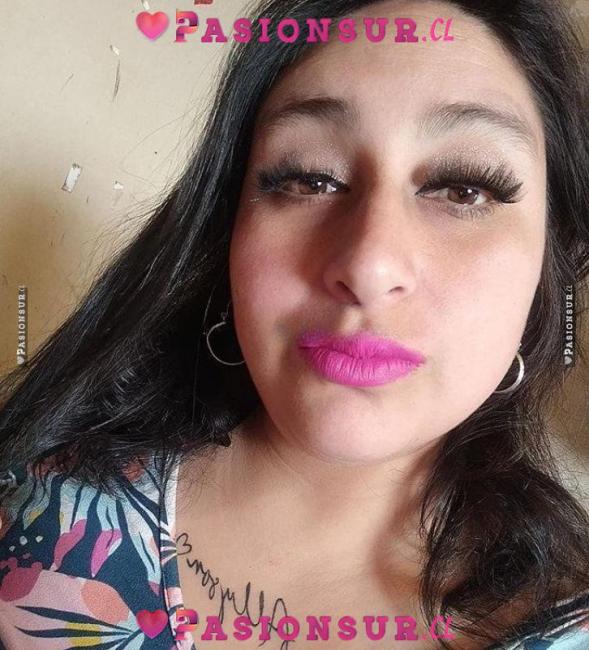 Chilena escort en el centro