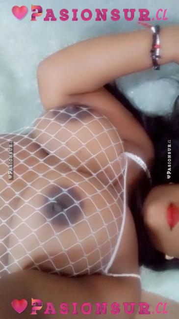 MORENITA RIFA Y VOLUPTUOSA
