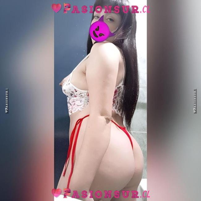 Chilena sexo anal ALEXIA culona