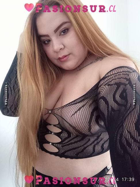 Colombiana Renata XL culona gordita
