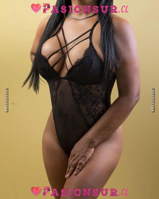 Escort Lorena morena flaca culona
